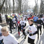 04.03.2018 Kielce. Bieg Pamięci Żołnierzy Wyklętych "Tropem Wilczym" / Jarosław Kubalski / Radio Kielce