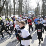 04.03.2018 Kielce. Bieg Pamięci Żołnierzy Wyklętych "Tropem Wilczym" / Jarosław Kubalski / Radio Kielce