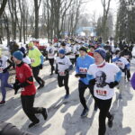 04.03.2018 Kielce. Bieg Pamięci Żołnierzy Wyklętych "Tropem Wilczym" / Jarosław Kubalski / Radio Kielce