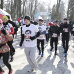 04.03.2018 Kielce. Bieg Pamięci Żołnierzy Wyklętych "Tropem Wilczym" / Jarosław Kubalski / Radio Kielce