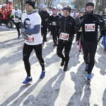 04.03.2018 Kielce. Bieg Pamięci Żołnierzy Wyklętych "Tropem Wilczym" / Jarosław Kubalski / Radio Kielce