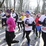 04.03.2018 Kielce. Bieg Pamięci Żołnierzy Wyklętych "Tropem Wilczym" / Jarosław Kubalski / Radio Kielce