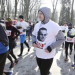 04.03.2018 Kielce. Bieg Pamięci Żołnierzy Wyklętych "Tropem Wilczym" / Jarosław Kubalski / Radio Kielce