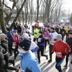 04.03.2018 Kielce. Bieg Pamięci Żołnierzy Wyklętych "Tropem Wilczym" / Jarosław Kubalski / Radio Kielce