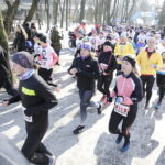 04.03.2018 Kielce. Bieg Pamięci Żołnierzy Wyklętych "Tropem Wilczym" / Jarosław Kubalski / Radio Kielce