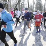 04.03.2018 Kielce. Bieg Pamięci Żołnierzy Wyklętych "Tropem Wilczym" / Jarosław Kubalski / Radio Kielce