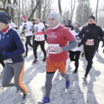 04.03.2018 Kielce. Bieg Pamięci Żołnierzy Wyklętych "Tropem Wilczym" / Jarosław Kubalski / Radio Kielce