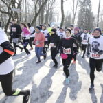 04.03.2018 Kielce. Bieg Pamięci Żołnierzy Wyklętych "Tropem Wilczym" / Jarosław Kubalski / Radio Kielce