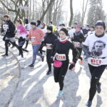 04.03.2018 Kielce. Bieg Pamięci Żołnierzy Wyklętych "Tropem Wilczym" / Jarosław Kubalski / Radio Kielce