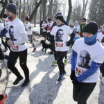 04.03.2018 Kielce. Bieg Pamięci Żołnierzy Wyklętych "Tropem Wilczym" / Jarosław Kubalski / Radio Kielce