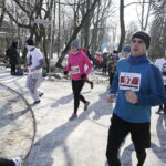 04.03.2018 Kielce. Bieg Pamięci Żołnierzy Wyklętych "Tropem Wilczym" / Jarosław Kubalski / Radio Kielce