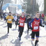 04.03.2018 Kielce. Bieg Pamięci Żołnierzy Wyklętych "Tropem Wilczym" / Jarosław Kubalski / Radio Kielce