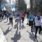 04.03.2018 Kielce. Bieg Pamięci Żołnierzy Wyklętych "Tropem Wilczym" / Jarosław Kubalski / Radio Kielce