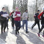 04.03.2018 Kielce. Bieg Pamięci Żołnierzy Wyklętych "Tropem Wilczym" / Jarosław Kubalski / Radio Kielce