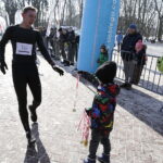 04.03.2018 Kielce. Bieg Pamięci Żołnierzy Wyklętych "Tropem Wilczym" / Jarosław Kubalski / Radio Kielce