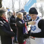 04.03.2018 Kielce. Bieg Pamięci Żołnierzy Wyklętych "Tropem Wilczym" / Jarosław Kubalski / Radio Kielce