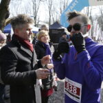 04.03.2018 Kielce. Bieg Pamięci Żołnierzy Wyklętych "Tropem Wilczym" / Jarosław Kubalski / Radio Kielce