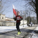 04.03.2018 Kielce. Bieg Pamięci Żołnierzy Wyklętych "Tropem Wilczym" / Jarosław Kubalski / Radio Kielce