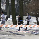 04.03.2018 Kielce. Bieg Pamięci Żołnierzy Wyklętych "Tropem Wilczym" / Jarosław Kubalski / Radio Kielce