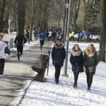 04.03.2018 Kielce. Bieg Pamięci Żołnierzy Wyklętych "Tropem Wilczym" / Jarosław Kubalski / Radio Kielce