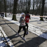 04.03.2018 Kielce. Bieg Pamięci Żołnierzy Wyklętych "Tropem Wilczym" / Jarosław Kubalski / Radio Kielce