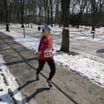 04.03.2018 Kielce. Bieg Pamięci Żołnierzy Wyklętych "Tropem Wilczym" / Jarosław Kubalski / Radio Kielce