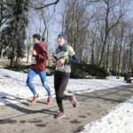 04.03.2018 Kielce. Bieg Pamięci Żołnierzy Wyklętych "Tropem Wilczym" / Jarosław Kubalski / Radio Kielce