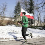 04.03.2018 Kielce. Bieg Pamięci Żołnierzy Wyklętych "Tropem Wilczym" / Jarosław Kubalski / Radio Kielce