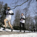 04.03.2018 Kielce. Bieg Pamięci Żołnierzy Wyklętych "Tropem Wilczym" / Jarosław Kubalski / Radio Kielce