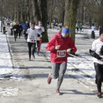 04.03.2018 Kielce. Bieg Pamięci Żołnierzy Wyklętych "Tropem Wilczym" / Jarosław Kubalski / Radio Kielce