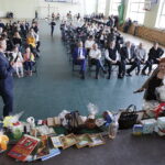 04.03.2018 Oksa. Charytatywny koncert na rzecz rodziny z Rzeszówka, która ucierpiała w pożarze / Jarosław Kubalski / Radio Kielce