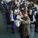 04.03.2018 Oksa. Charytatywny koncert na rzecz rodziny z Rzeszówka, która ucierpiała w pożarze / Jarosław Kubalski / Radio Kielce