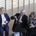 04.03.2018 Oksa. Charytatywny koncert na rzecz rodziny z Rzeszówka, która ucierpiała w pożarze / Jarosław Kubalski / Radio Kielce