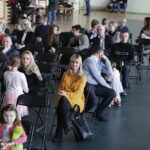 04.03.2018 Oksa. Charytatywny koncert na rzecz rodziny z Rzeszówka, która ucierpiała w pożarze / Jarosław Kubalski / Radio Kielce