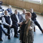 04.03.2018 Oksa. Charytatywny koncert na rzecz rodziny z Rzeszówka, która ucierpiała w pożarze / Jarosław Kubalski / Radio Kielce