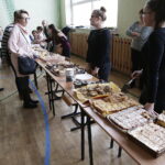 04.03.2018 Oksa. Charytatywny koncert na rzecz rodziny z Rzeszówka, która ucierpiała w pożarze / Jarosław Kubalski / Radio Kielce