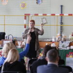 04.03.2018 Oksa. Charytatywny koncert na rzecz rodziny z Rzeszówka, która ucierpiała w pożarze / Jarosław Kubalski / Radio Kielce