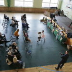 04.03.2018 Oksa. Charytatywny koncert na rzecz rodziny z Rzeszówka, która ucierpiała w pożarze / Jarosław Kubalski / Radio Kielce