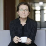 04.03.2018 Kielce. Prof. Joanna Tokarska - Bakir / Jarosław Kubalski / Radio Kielce