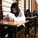 05.03.2018 Kielce. Finał VI Świętokrzyskiego Turnieju Językowego w V LO im. ks. Piotra Ściegiennego / Jarosław Kubalski / Radio Kielce