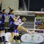 07.03.2018 Kielce. 24 kolejka Plus Ligi. Mecz Dafi Społem Kielce - Espadon Szczecin. / Jarosław Kubalski / Radio Kielce