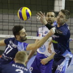 07.03.2018 Kielce. 24 kolejka Plus Ligi. Mecz Dafi Społem Kielce - Espadon Szczecin. / Jarosław Kubalski / Radio Kielce