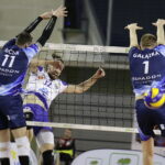 07.03.2018 Kielce. 24 kolejka Plus Ligi. Mecz Dafi Społem Kielce - Espadon Szczecin. / Jarosław Kubalski / Radio Kielce