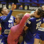 07.03.2018 Kielce. Mecz 15.kolejki PGNiG Superligi, Korona Handball - GTPR Gdynia / Jarosław Kubalski / Radio Kielce