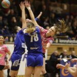 07.03.2018 Kielce. Mecz 15.kolejki PGNiG Superligi, Korona Handball - GTPR Gdynia / Jarosław Kubalski / Radio Kielce