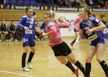 07.03.2018 Kielce. Mecz 15.kolejki PGNiG Superligi, Korona Handball - GTPR Gdynia / Jarosław Kubalski / Radio Kielce