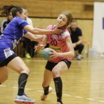 07.03.2018 Kielce. Mecz 15.kolejki PGNiG Superligi, Korona Handball - GTPR Gdynia. Honorata Czekala / Jarosław Kubalski / Radio Kielce