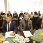 07.03.2018 Kielce. UW. Pierwsze spotkanie organizacyjne dotyczące obchodów 100 lecia odzyskania niepodległości pod patronatem wojewody i prezydenta / Jarosław Kubalski / Radio Kielce