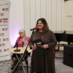 07.03.2018 Radio Kielce. Przedpremierowa emisja audycji "Polacy ratujący Żydów" autorstwa Marleny Płaskiej / Jarosław Kubalski / Radio Kielce