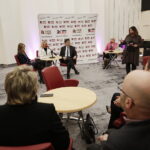 07.03.2018 Radio Kielce. Przedpremierowa emisja audycji "Polacy ratujący Żydów" autorstwa Marleny Płaskiej / Jarosław Kubalski / Radio Kielce